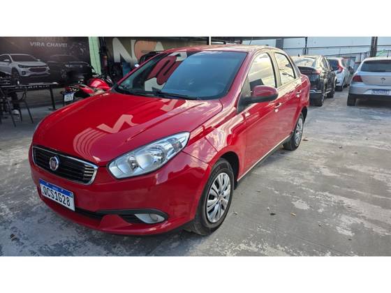 FIAT GRAND SIENA 1.0 EVO FLEX ATTRACTIVE MANUAL